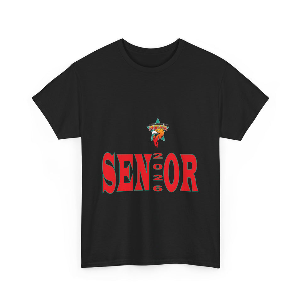 South Providence HS Unisex Heavy Cotton Tee