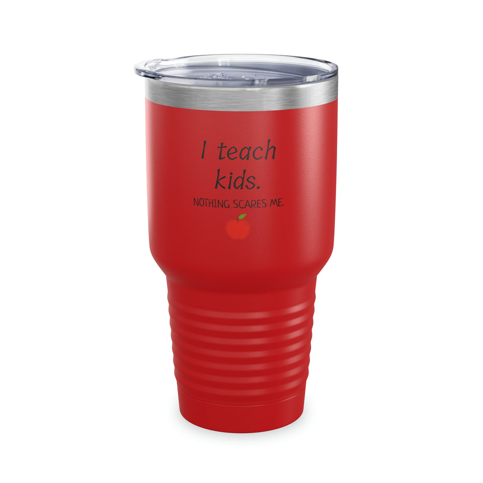 Teachers Ringneck Tumbler, 30oz