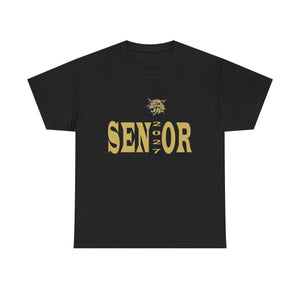 North Gaston HS Senior 2027 Unisex Heavy Cotton Tee