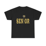 North Gaston HS Senior 2027 Unisex Heavy Cotton Tee