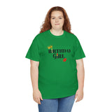 Birthday Girl Unisex Heavy Cotton Tee