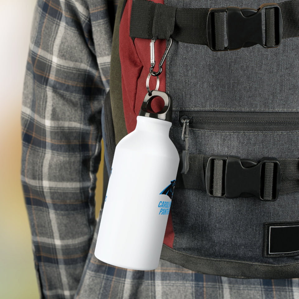 Carolina Panthers Sport Bottle