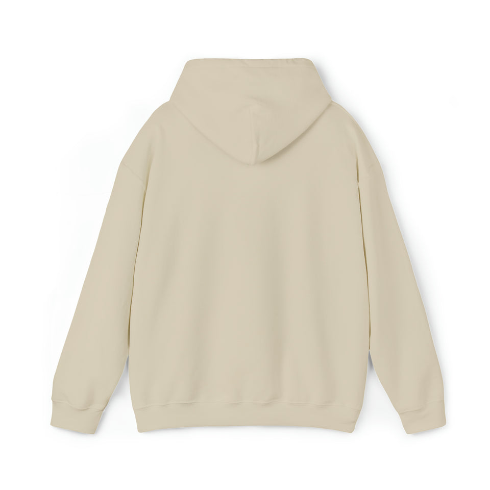 Bradley Floyd Unisex Heavy Blend™ Hooded Sweatshirt
