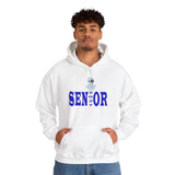 Cherryville HS Senior 2027 Unisex Heavy Blend™ Hooded Sweatshirt