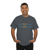 Graphic T Unisex Heavy Cotton Tee