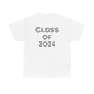 This Is What A Sugar Creek Charter High School Senior Looks Like Class Of 2025 Unisex Heavy Cotton Tee