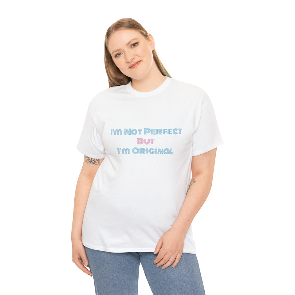 Graphic T Unisex Heavy Cotton Tee