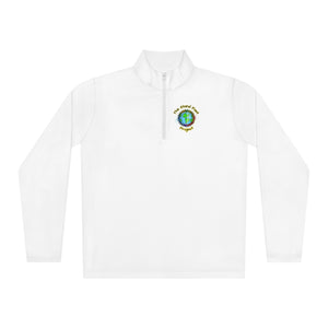 The Stand Fast Project Unisex Quarter-Zip Pullover