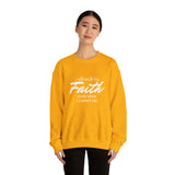 Unisex Graphic Heavy Blend™ Crewneck Sweatshirt
