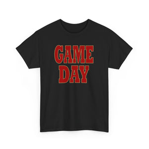 San Francisco Game Day Unisex Heavy Cotton Tee