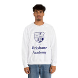 Brisbane Academy Unisex Heavy Blend™ Crewneck Sweatshirt