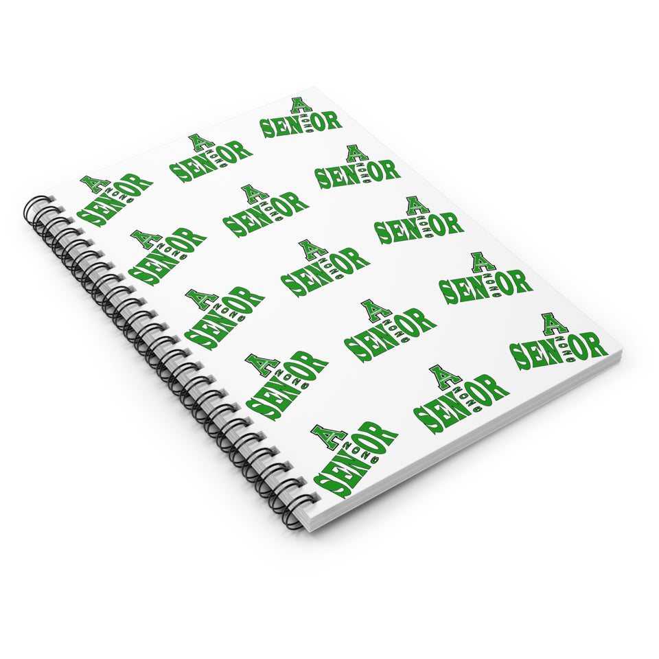 Ashbrook HS Spiral Notebook - Ruled Line
