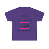 Copy of Black Girls Run Unisex Heavy Cotton Tee