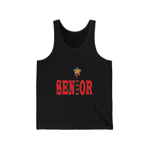 South Providence HS Unisex Jersey Tank