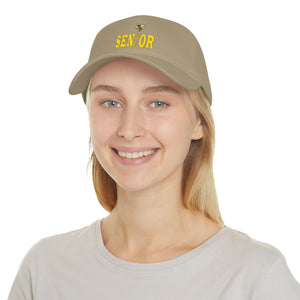 Forest Hills HS Low Profile Baseball Cap