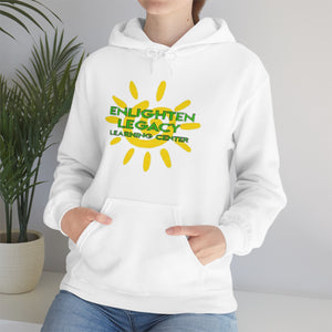 Enlighten Legacy Learning Center Unisex Heavy Blend™ Hooded Sweatshirt