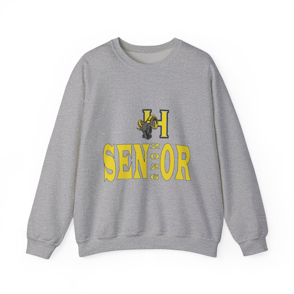 Highland Tech Unisex Heavy Blend™ Crewneck Sweatshirt