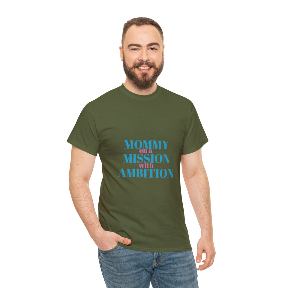 Inspirational Unisex Heavy Cotton Tee