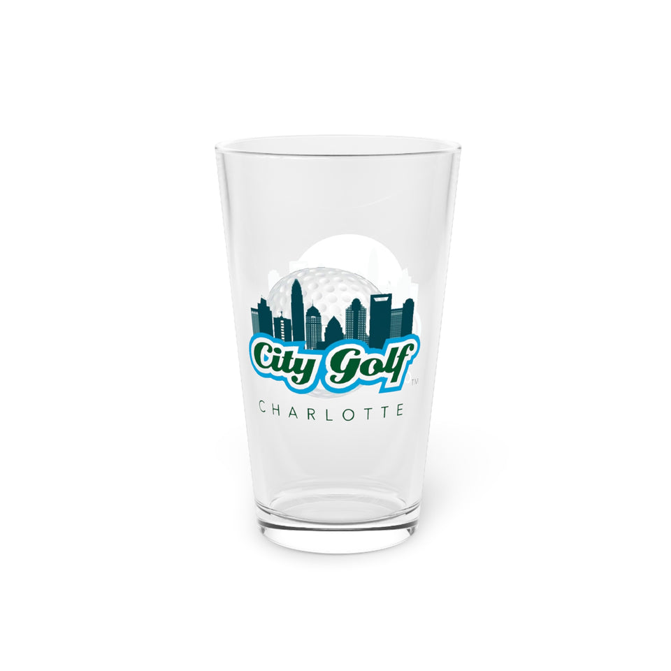 Pint Glass, 16oz