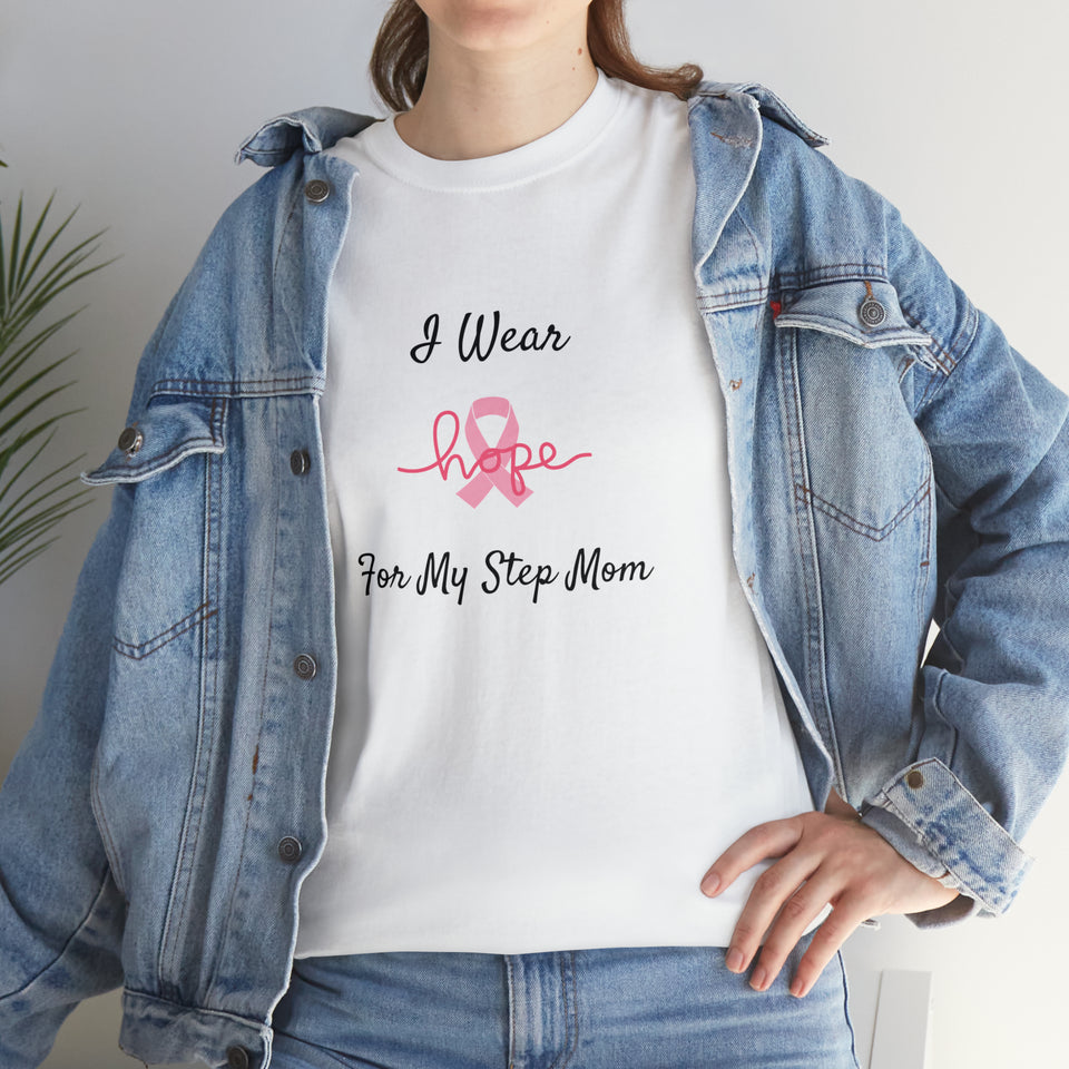 Breast Cancer Awareness HOPE T-shirt