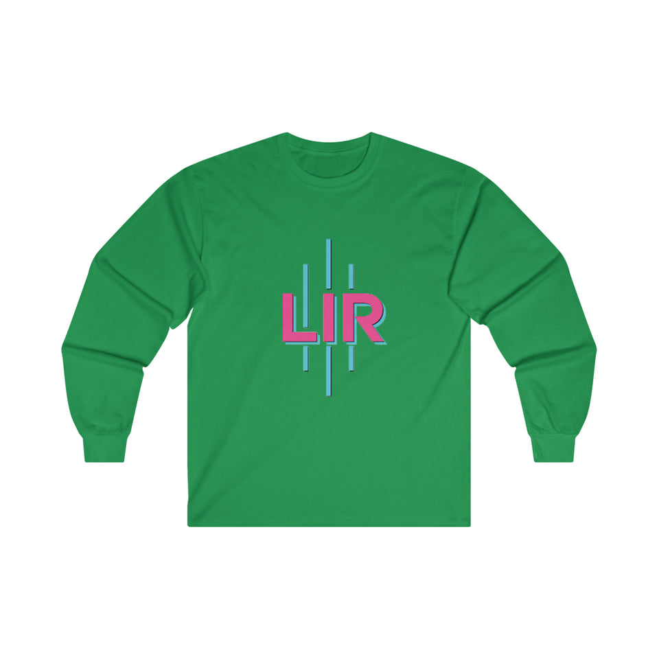 Lifestyle International Realty Ultra Cotton Long Sleeve Tee