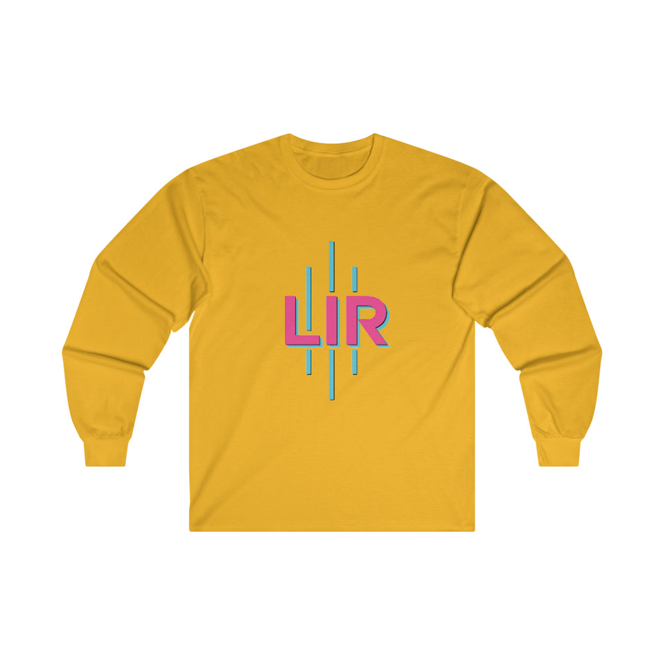 Lifestyle International Realty Ultra Cotton Long Sleeve Tee