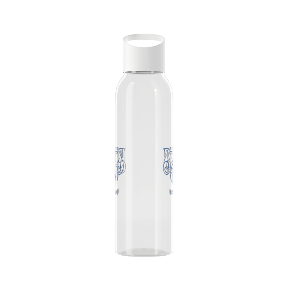 Fayetteville State Marching Band Sky Water Bottle