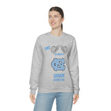 This Is What A Chapel Hill Senior Looks Like Unisex Heavy Blend™ Crewneck Sweatshirt