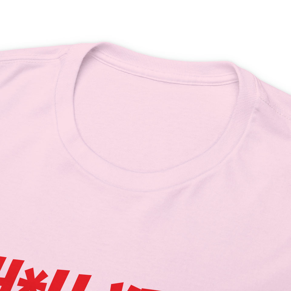 Atlanta Falcons Football Unisex Heavy Cotton Tee
