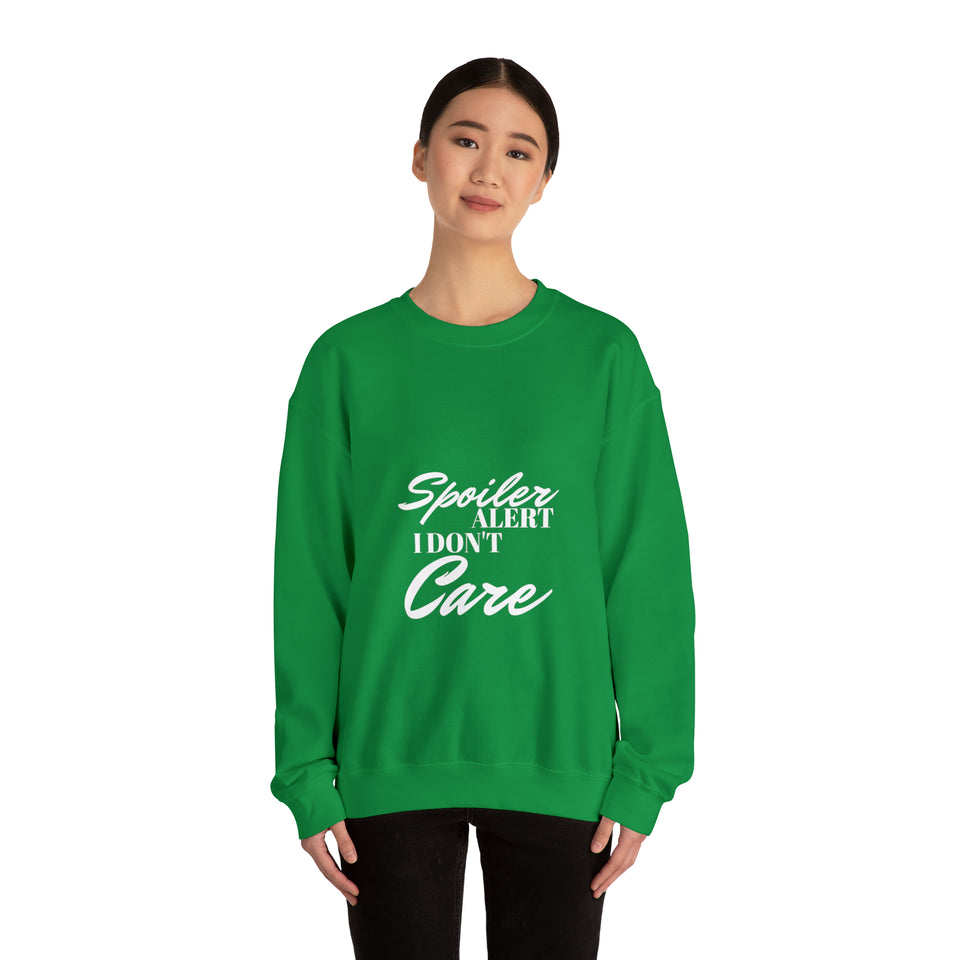 Graphic Unisex Heavy Blend™ Crewneck Sweatshirt