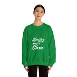 Graphic Unisex Heavy Blend™ Crewneck Sweatshirt