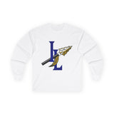 Indian Land HS Unisex Ultra Cotton Long Sleeve Tee