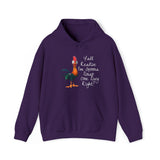 Graphic Unisex Heavy Blend™ Hooded Sweatshirt