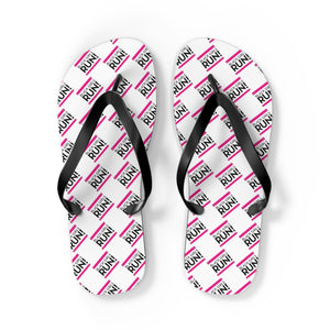 Black Girls Run Flip Flops