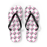Black Girls Run Flip Flops