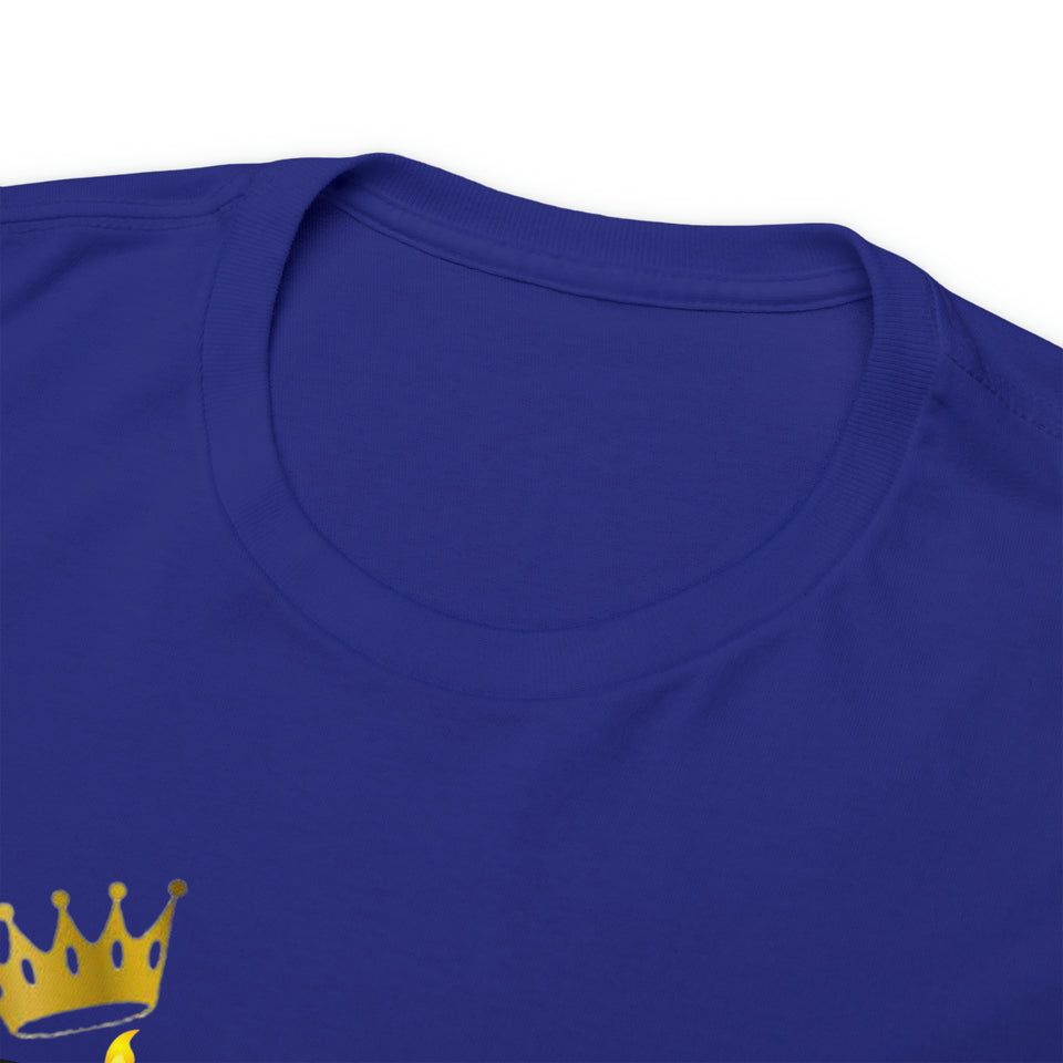 Birthday Girl Unisex Heavy Cotton Tee