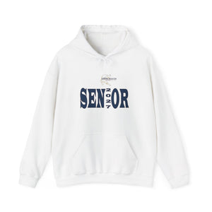 Central Academy of Tech & Arts Senior 2027 Unisex Heavy Blend™ Hooded Sweatshirt