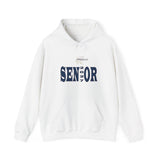 Central Academy of Tech & Arts Senior 2027 Unisex Heavy Blend™ Hooded Sweatshirt