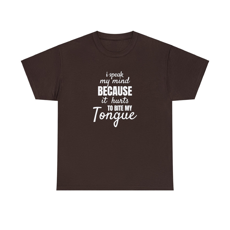 Graphic Unisex Heavy Cotton Tee