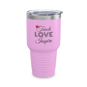 Teachers Ringneck Tumbler, 30oz