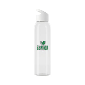 Weddington HS Sky Water Bottle
