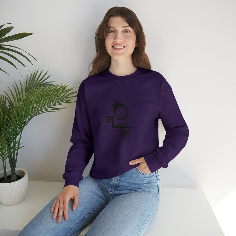 Bradley Floyd Unisex Heavy Blend™ Crewneck Sweatshirt