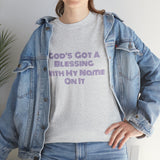 Graphic T Unisex Heavy Cotton Tee