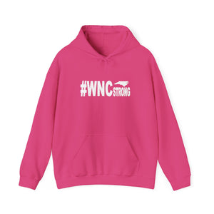 WNC Strong Unisex Heavy Blend™ Hooded Sweatshirt