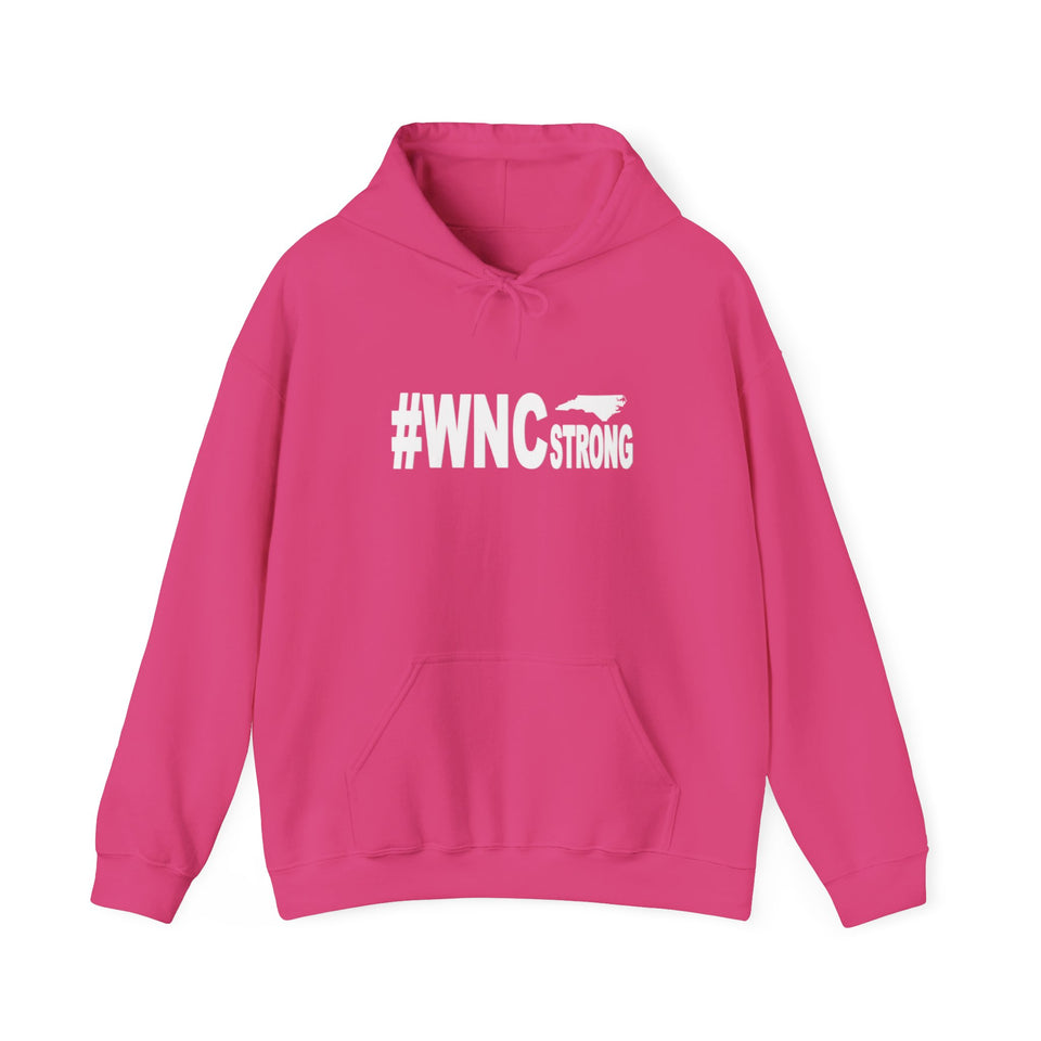 WNC Strong Unisex Heavy Blend™ Hooded Sweatshirt