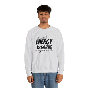 Graphic Unisex Heavy Blend™ Crewneck Sweatshirt