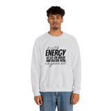 Graphic Unisex Heavy Blend™ Crewneck Sweatshirt