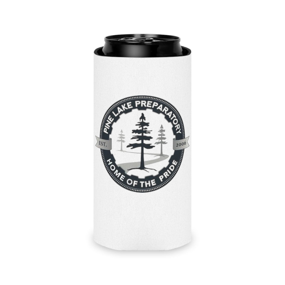 Pine Lake Preparatory Can Cooler
