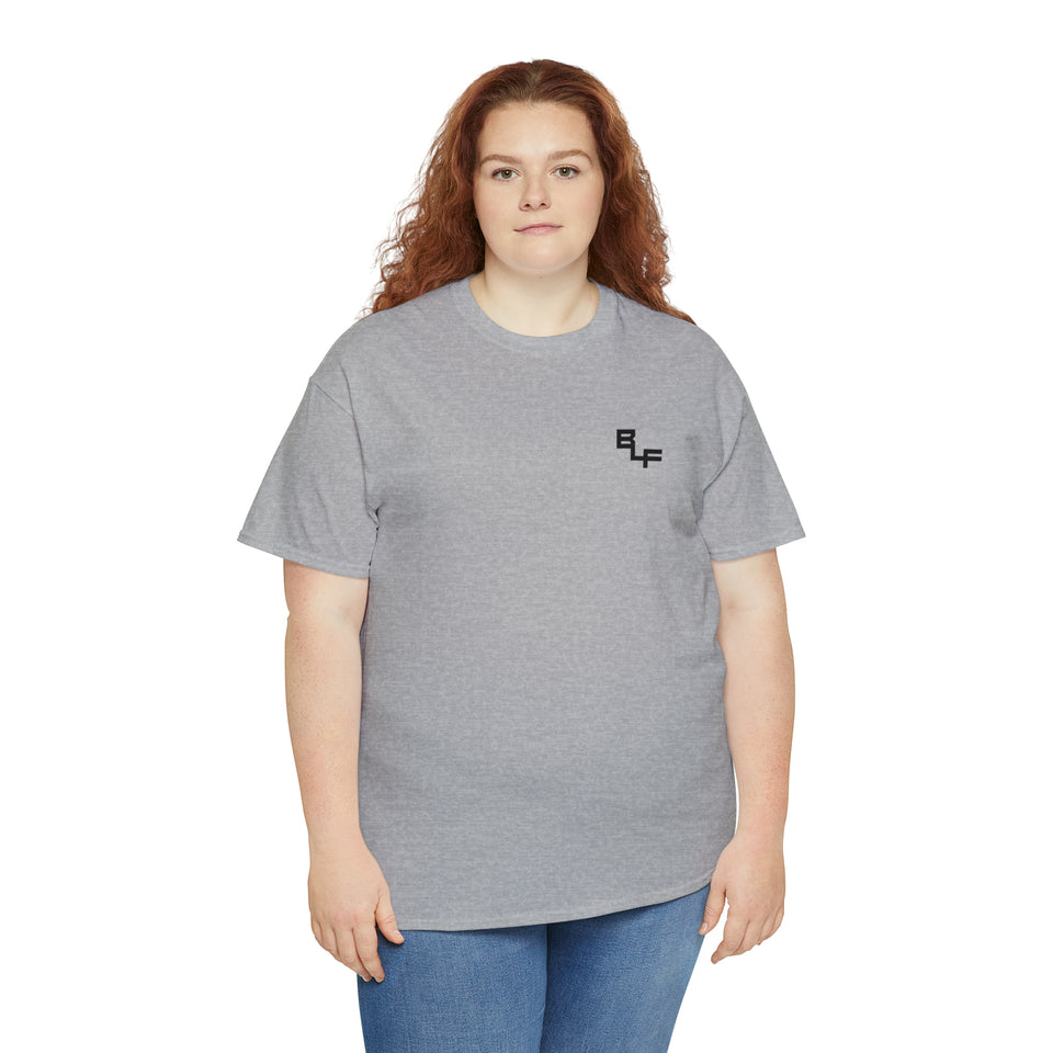 Bradley Floyd Unisex Heavy Cotton Tee