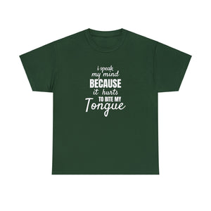 Graphic Unisex Heavy Cotton Tee